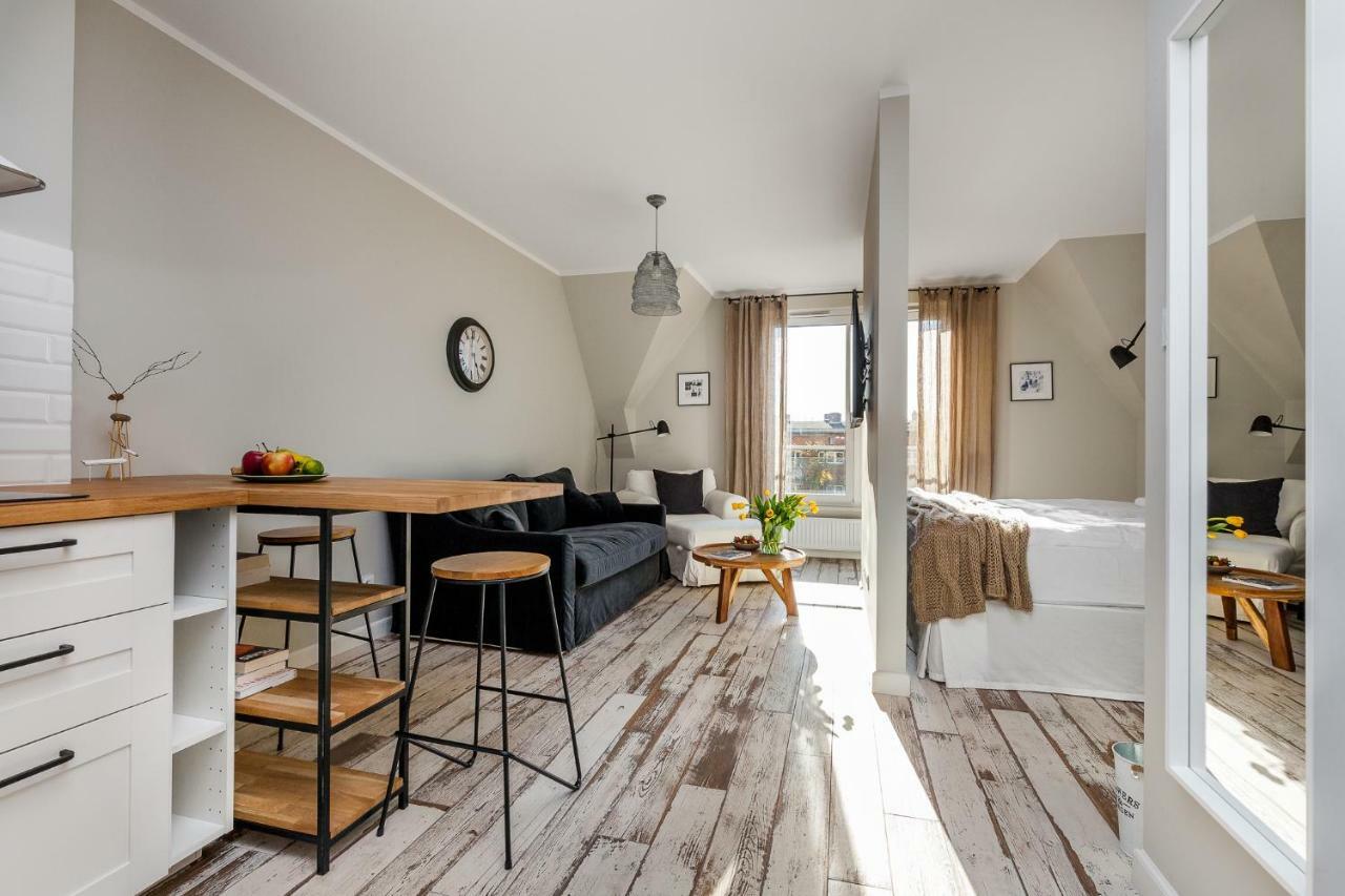 Happy Stay Old Town Hygge Apartment 368 Gdańsk Zewnętrze zdjęcie
