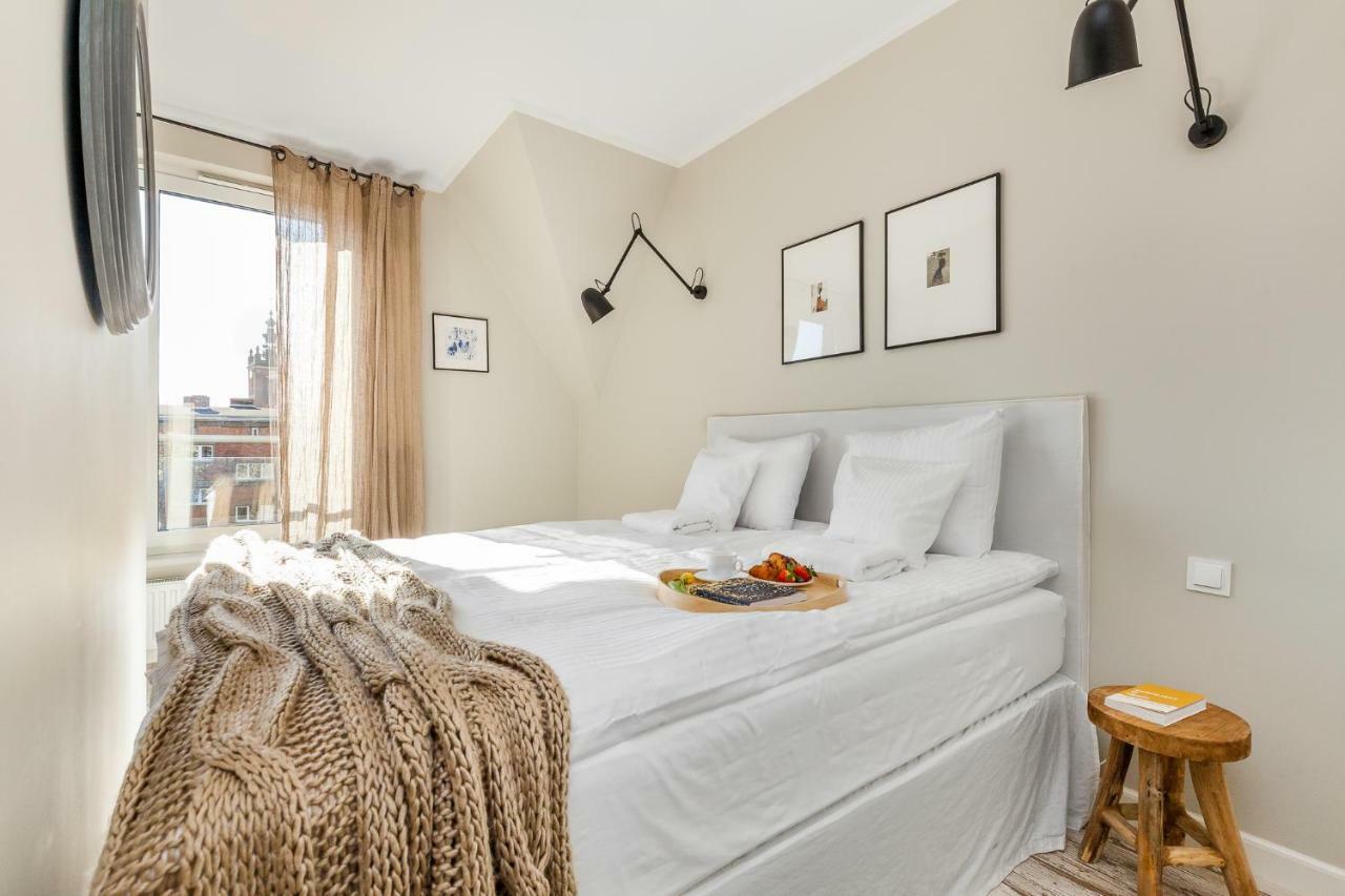 Happy Stay Old Town Hygge Apartment 368 Gdańsk Zewnętrze zdjęcie