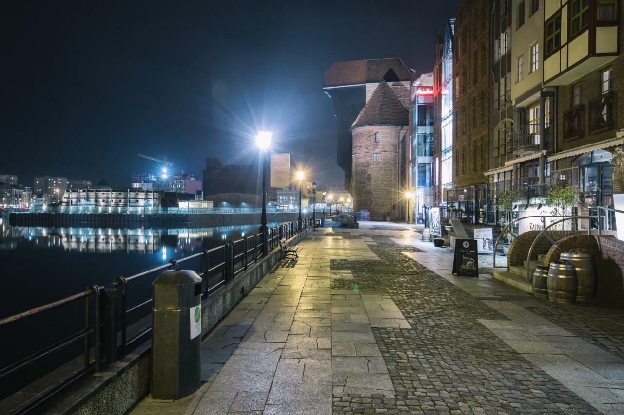 Happy Stay Old Town Hygge Apartment 368 Gdańsk Zewnętrze zdjęcie